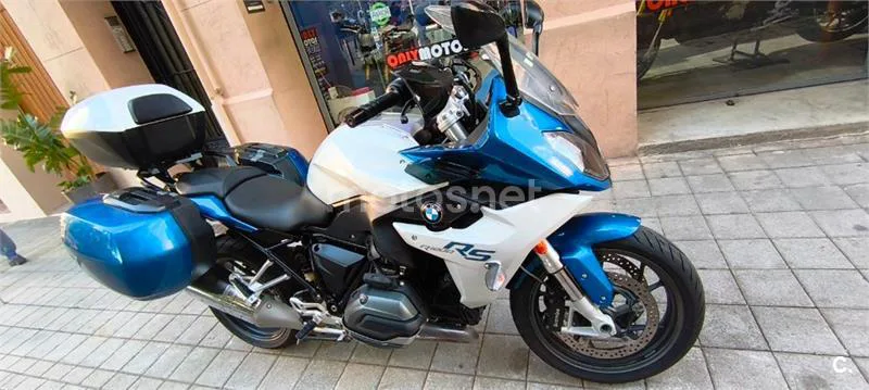 BMW R 1200 RS – Vista 27