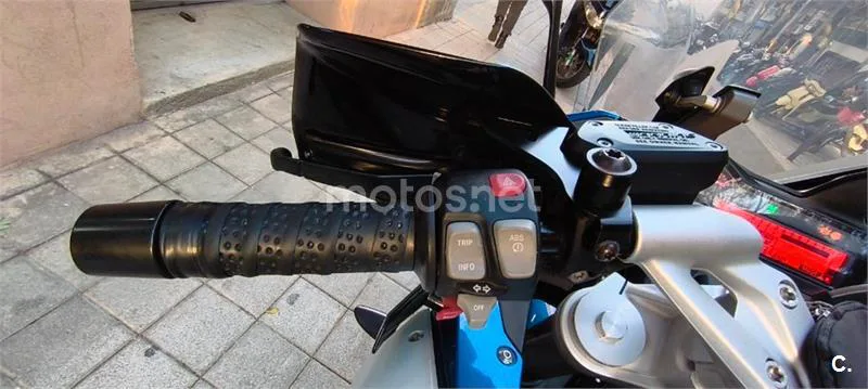 BMW R 1200 RS – Vista 30