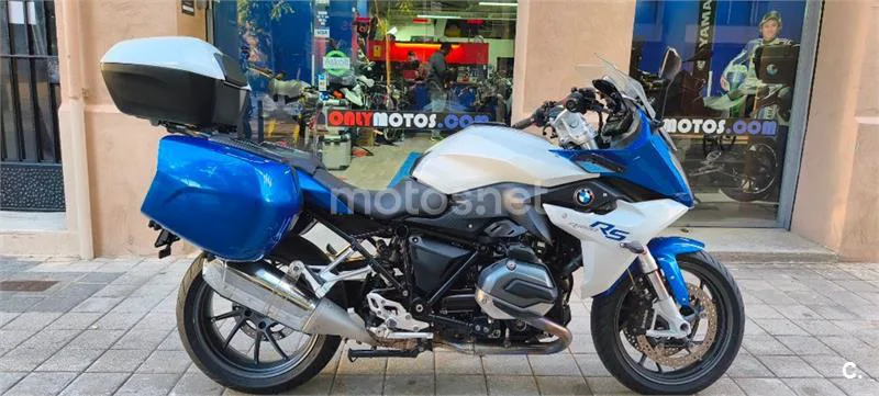 BMW R 1200 RS – Vista 4