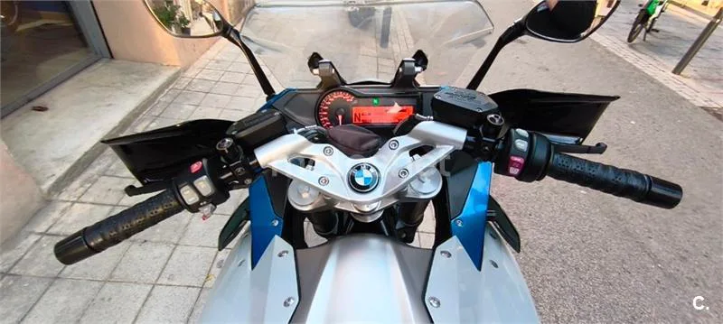 BMW R 1200 RS – Vista 32