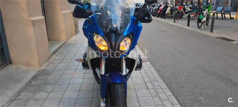 BMW R 1200 RS – Vista 34