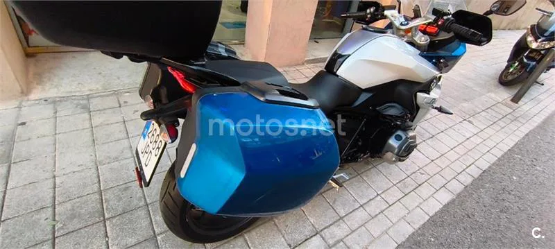 BMW R 1200 RS – Vista 35