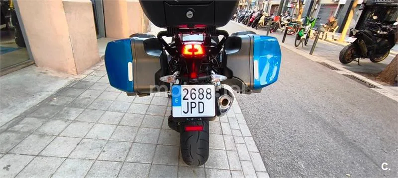BMW R 1200 RS – Vista 36