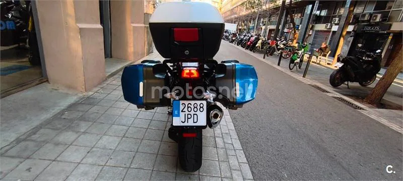 BMW R 1200 RS – Vista 37