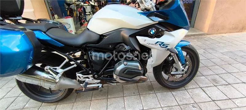 BMW R 1200 RS – Vista 38