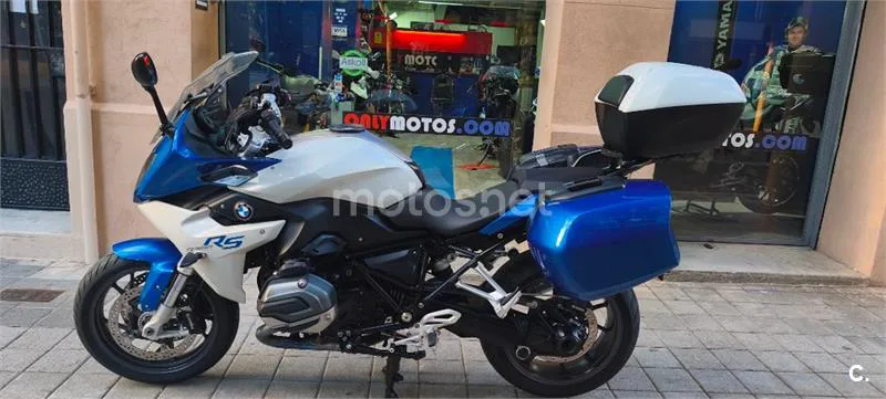 BMW R 1200 RS – Vista 39