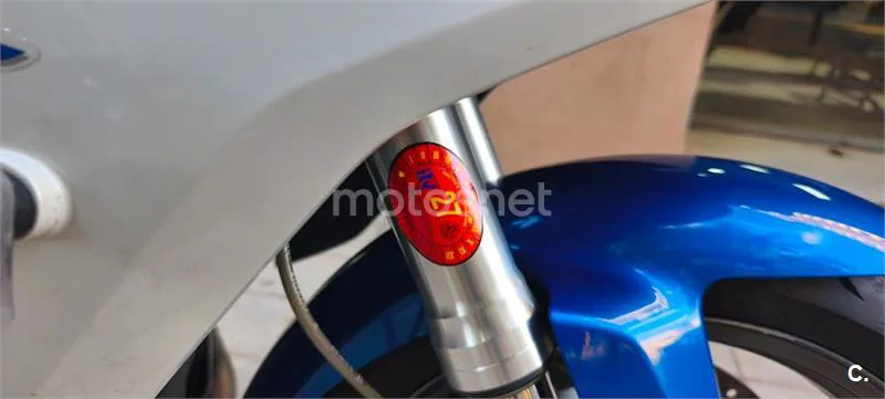 BMW R 1200 RS – Vista 5