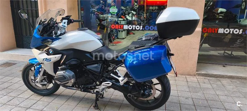 BMW R 1200 RS – Vista 41
