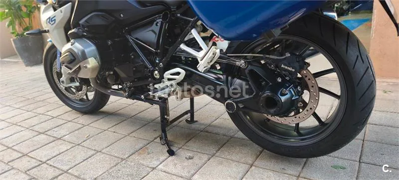 BMW R 1200 RS – Vista 42