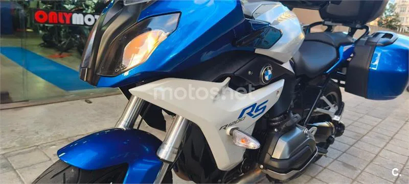 BMW R 1200 RS – Vista 43