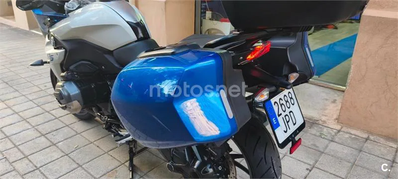 BMW R 1200 RS – Vista 44