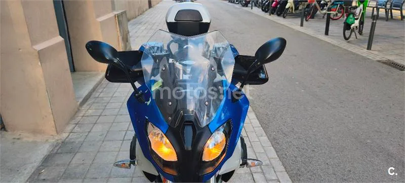 BMW R 1200 RS – Vista 45