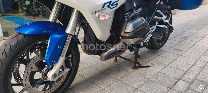 BMW R 1200 RS – Vista 46