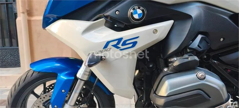BMW R 1200 RS – Vista 48