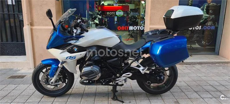 BMW R 1200 RS – Vista 50