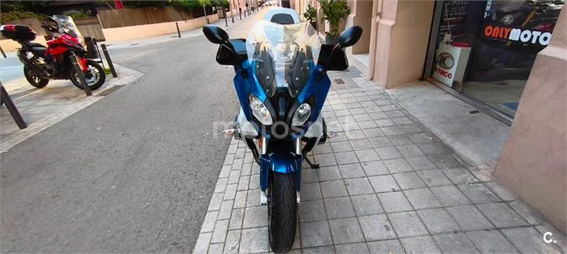 BMW R 1200 RS – Vista 6