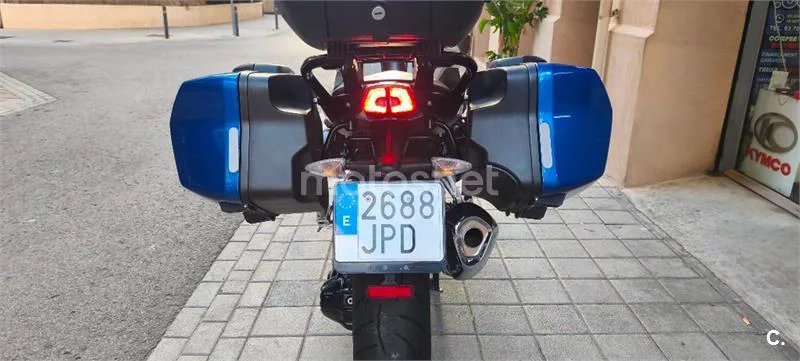 BMW R 1200 RS – Vista 52