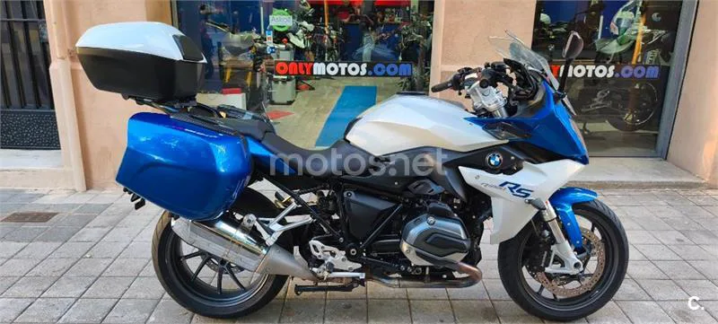 BMW R 1200 RS – Vista 10