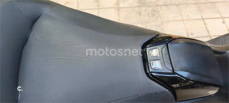 Yamaha TMAX 530 – Vista 29