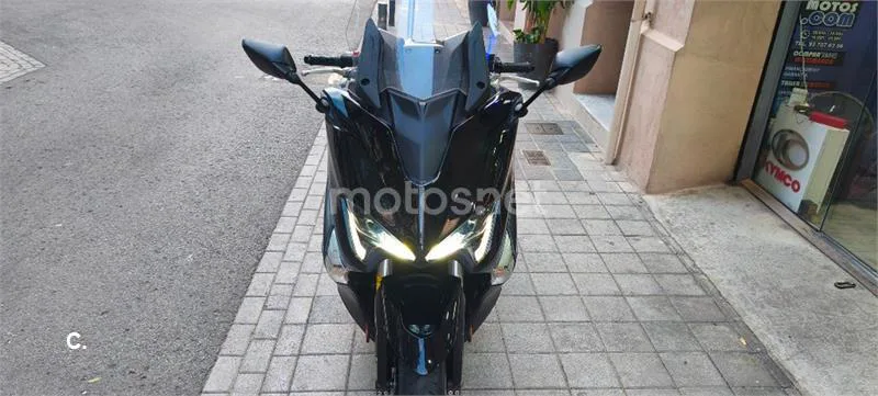 Yamaha TMAX 530 – Vista 31
