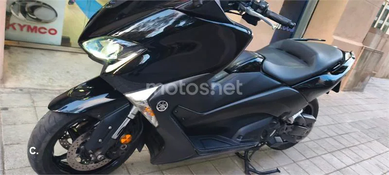 Yamaha TMAX 530 – Vista 37
