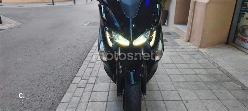 Yamaha TMAX 530 – Vista 39
