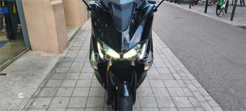 Yamaha TMAX 530 – Vista 41