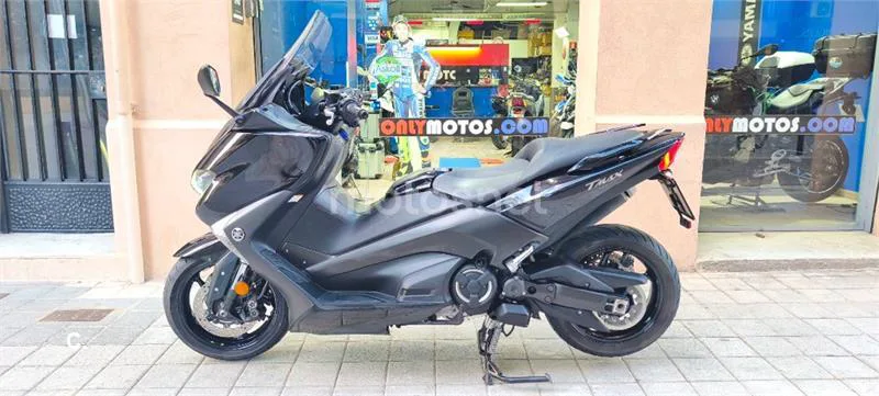 Yamaha TMAX 530 – Vista 44