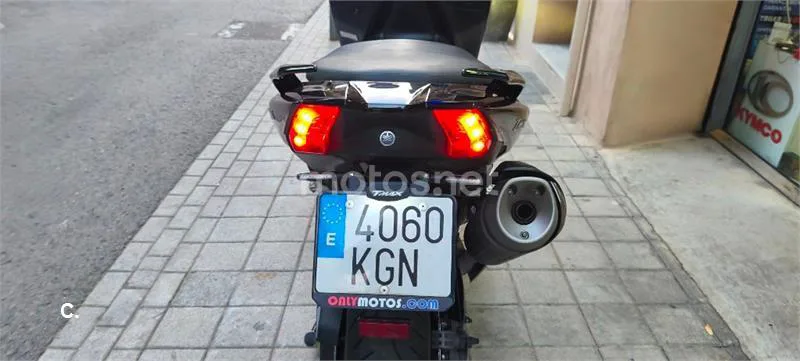 Yamaha TMAX 530 – Vista 49