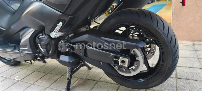 Yamaha TMAX 530 – Vista 51