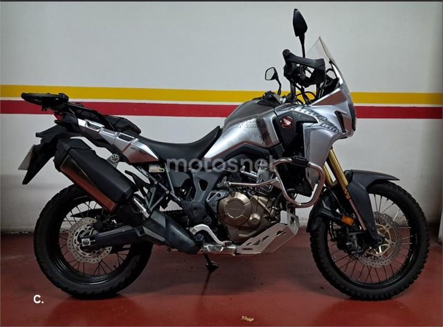Honda CRF1000L Africa Twin 9750 € 2016 A Coruña