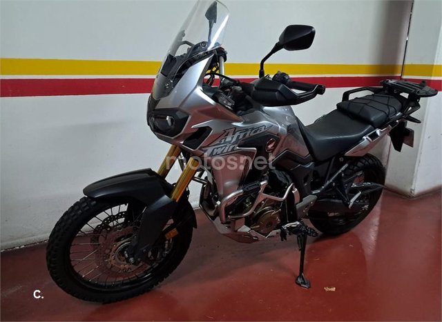 Honda CRF1000L Africa Twin 9750 € 2016 A Coruña