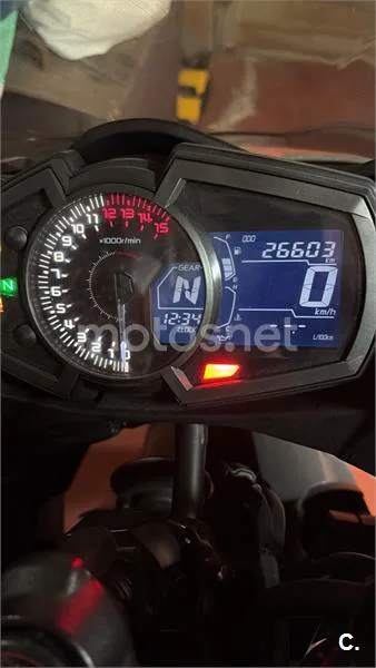 Kawasaki Ninja 400 – Vista 4