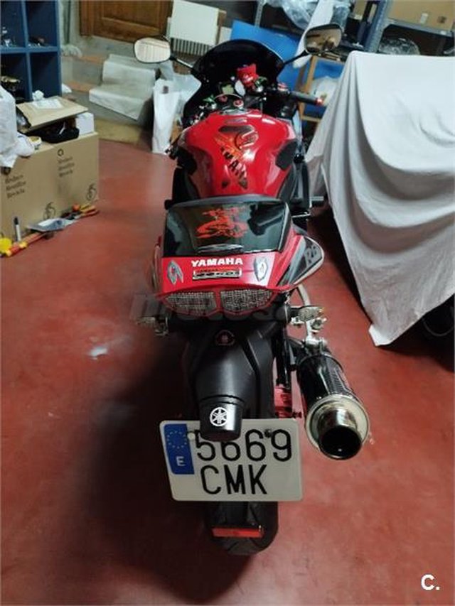 Yamaha YZF R6 3650 € 2003 Lleida
