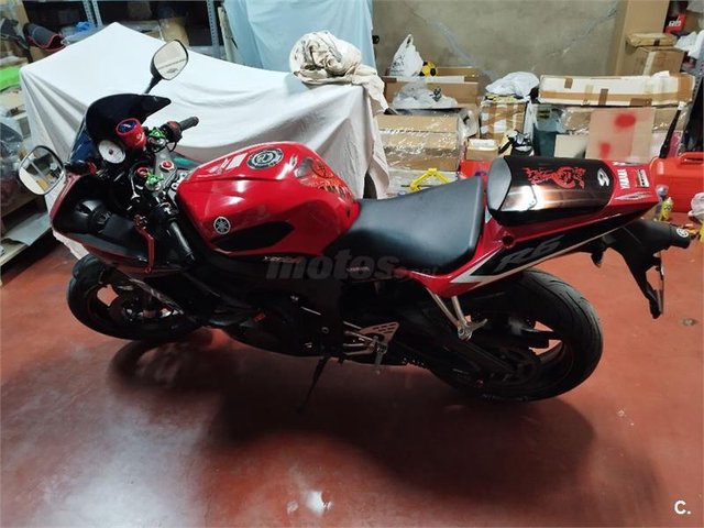 Yamaha YZF R6 3650 € 2003 Lleida