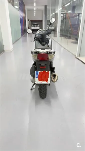 Honda SH150i – Vista 5
