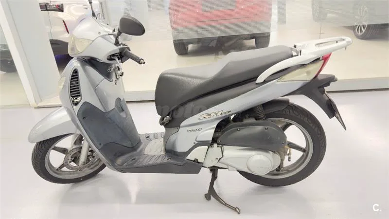 Honda SH150i – Vista 6