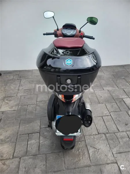 Piaggio Beverly Sport Touring 350 – Vista 5