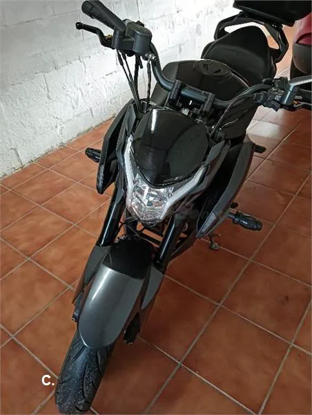 Zontes Z2-125 – Vista 7