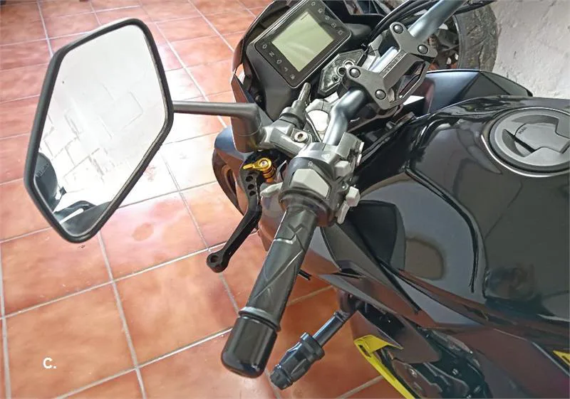 Zontes Z2-125 – Vista 8