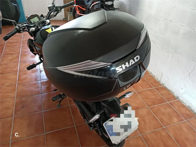 Zontes Z2-125 – Vista 9