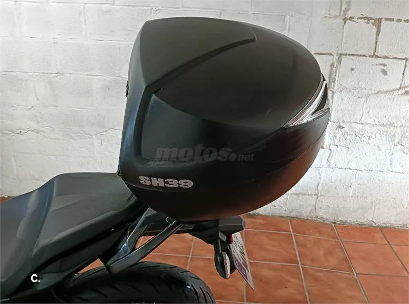 Zontes Z2-125 – Vista 10