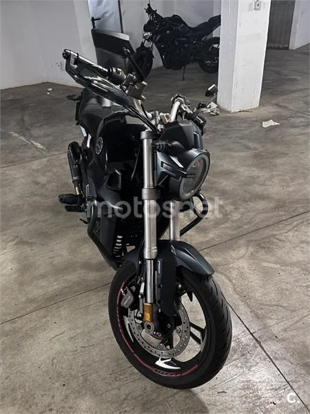 Zontes G1 125 – Vista 2