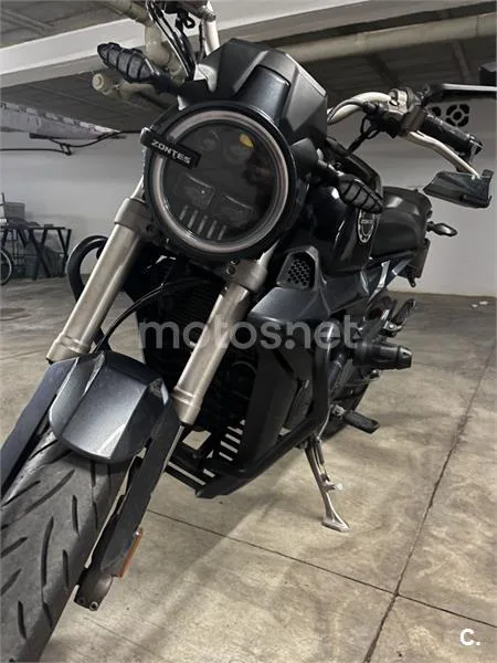 Zontes G1 125 – Vista 3