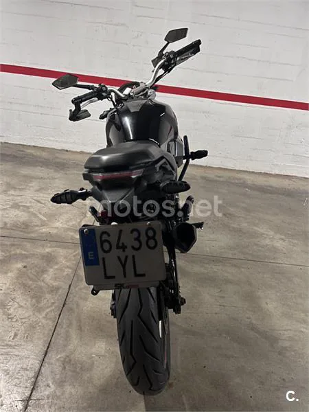 Zontes G1 125 – Vista 4