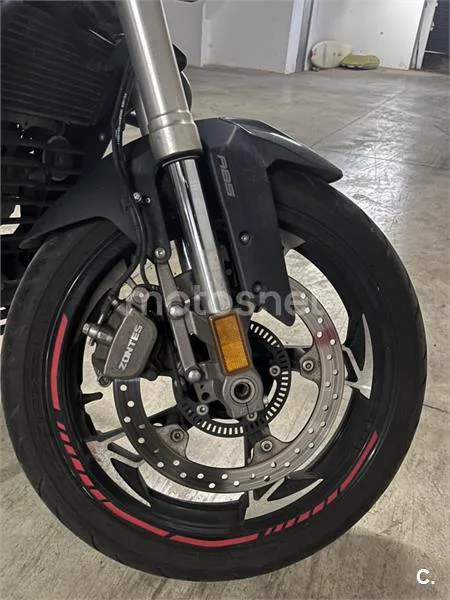 Zontes G1 125 – Vista 6