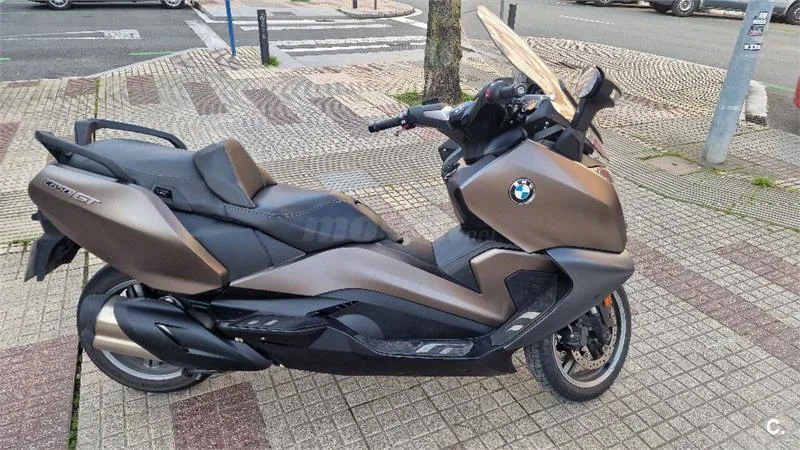 BMW C 650 GT – Vista 2