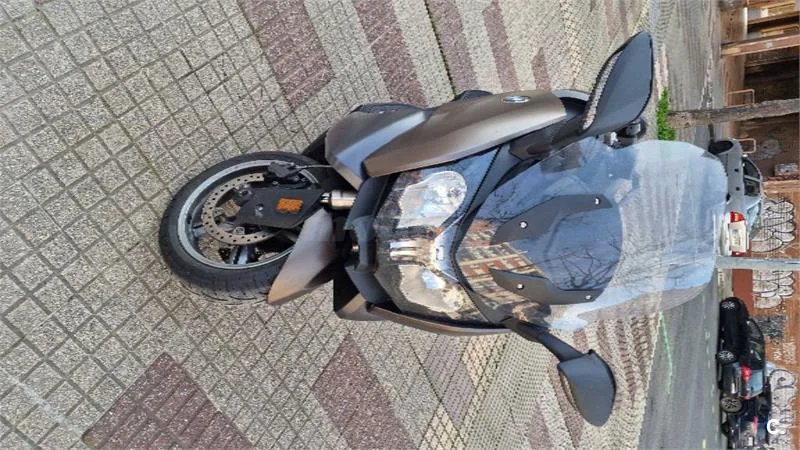 BMW C 650 GT – Vista 3