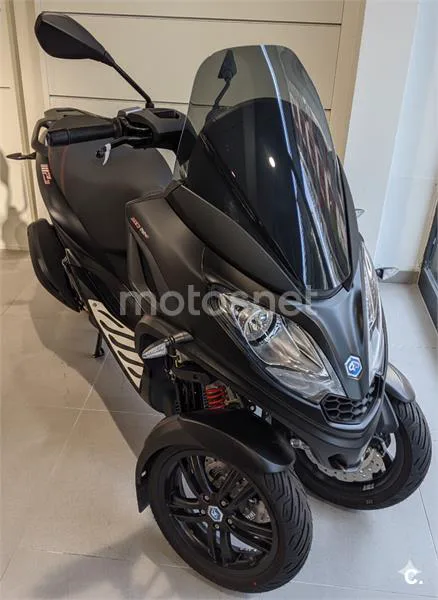 Piaggio MP3 – Vista 5
