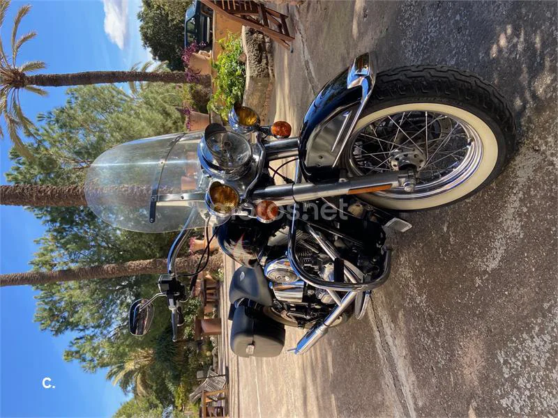 Harley-Davidson Softail Heritage – Vista 6